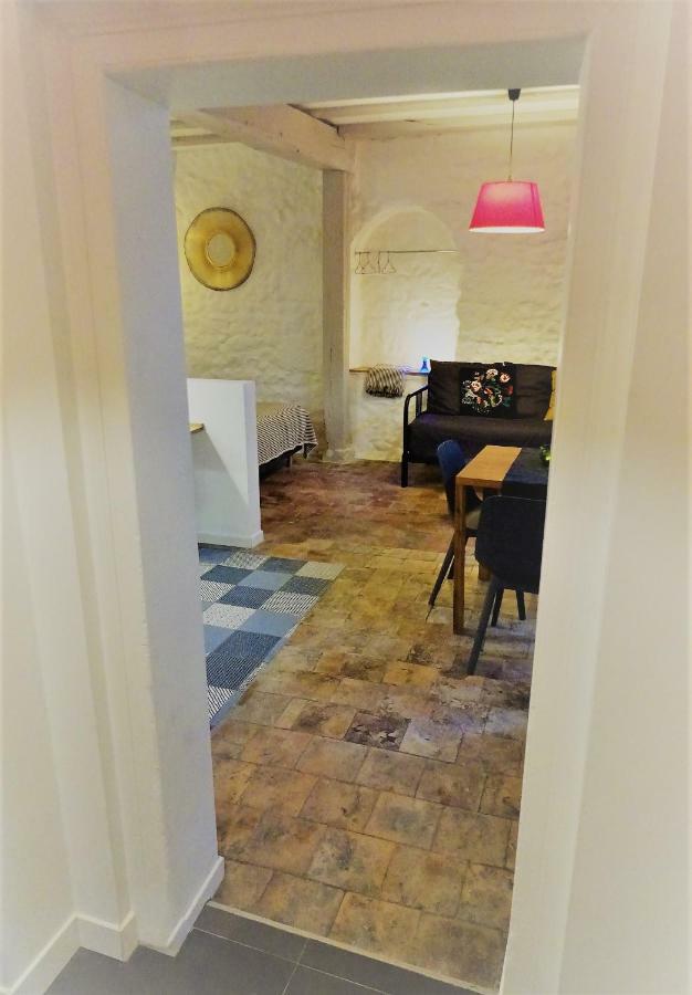 Appartement Spacieux Avec Une Vue Sur Tours Bagian luar foto